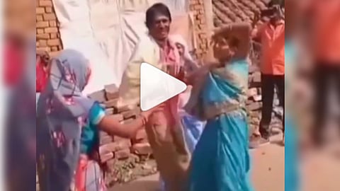 Women Funny Dance Video