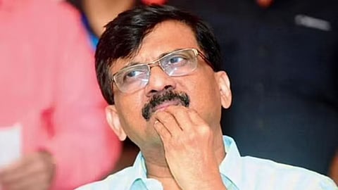 Sanjay raut 