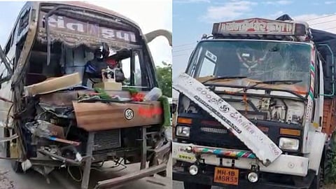 Nandurbar Accident News