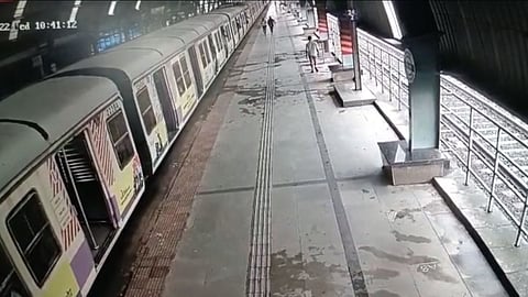Mumbai railway crime update