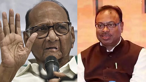 Sharad Pawar,Chandrasekhar Bawankule