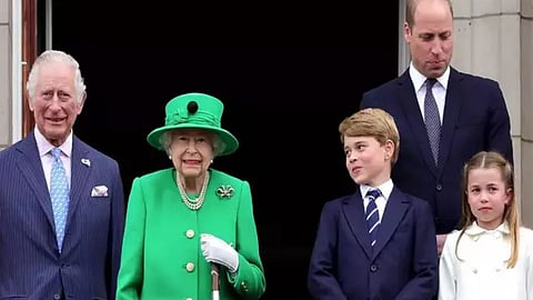 Charles, Prince of Wales