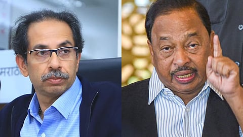 Narayan Rane Vs Uddhav Thackeray