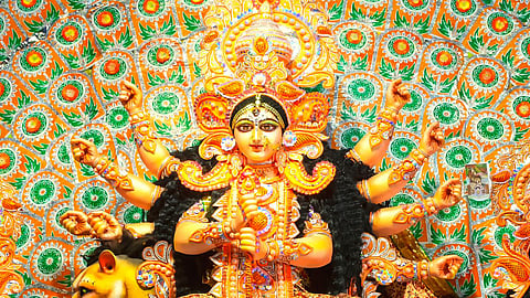 Shardiya Navratri 2022