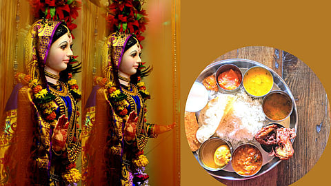 Gauri Pujan 2022