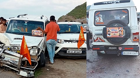 jalna accident news 