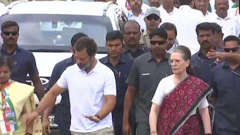 Rahul Gandhi 