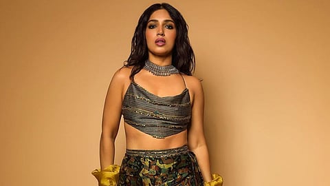 Bhumi Pednekar 