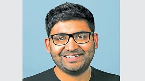 Parag Agrawal 