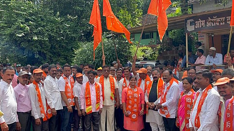 Grampanchayat Election Result 2022, Rajapur, Rajan Salvi, Rajapur Grampanchayat
