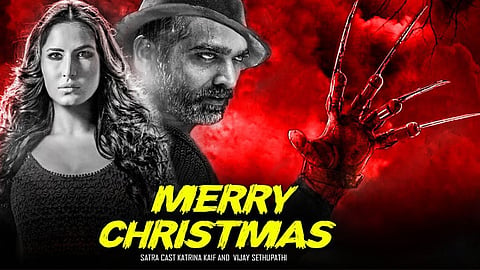 Merry Christmas 3rd Day Box Office Collection