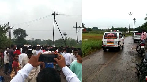 Satara Rain Updates
