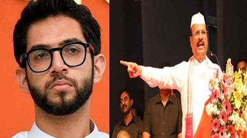 abdul sattar , aditya thackeray