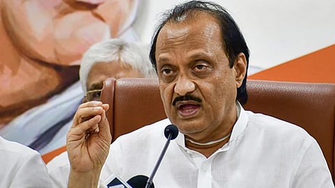 Ajit Pawar News