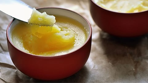 Clarified Butter