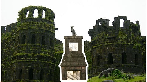 Raigad Fort
