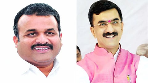 balasaheb patil, shambhuraj desai, satara