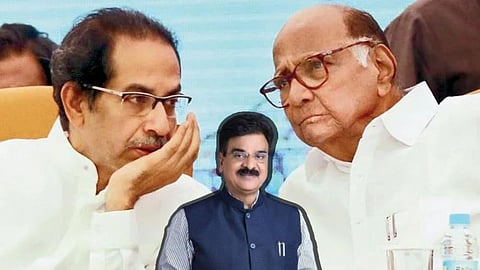 Sharad PAwar 