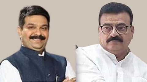 prasad lad, bhaskar jadhav, ratnagiri, 