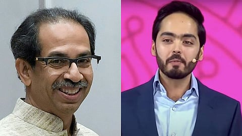 Uddhav Thackeray/Anant Ambani