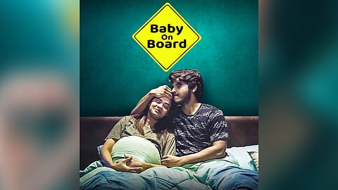 New Marathi WebSeries Baby On Board 
