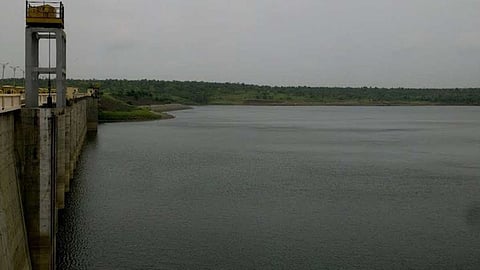 Waghur Dam