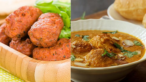 Veg Nargisi Kofta 