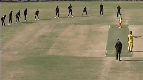 European Cricket League