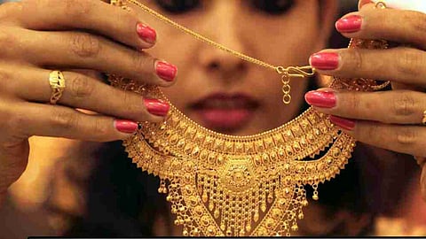 Gold Price Today 