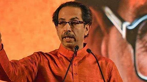 uddhav thackeray 