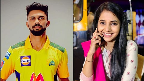 Sayali Sanjiv And Ruturaj Gaikwad