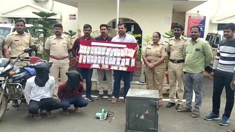 Sangli , Sangli Crime News