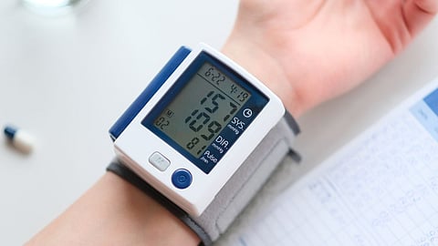 High blood Pressure