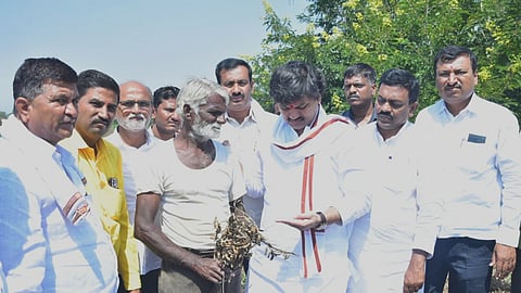 Dhananjay Munde