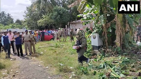Bhatpara Bomb Blast