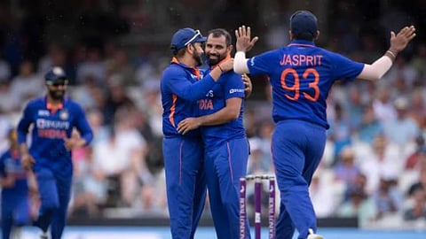 Indian Cricket Team
