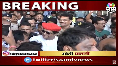 Shirdi , Raj Thackeray , Sai Baba , Sai Baba Temple