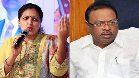 Chandrashekhar Bawankule vs  Rupali Thombare 
