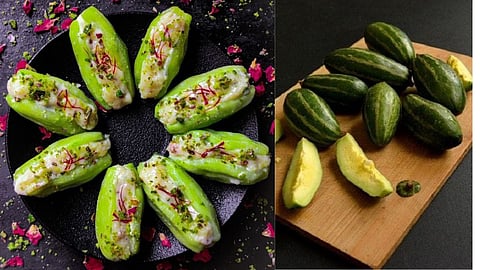Parwal Sweet Recipe