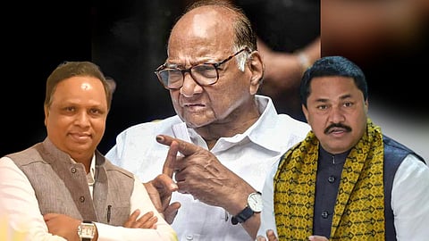 Nana Patole Vs Sharad Pawar, Ashish Shelar