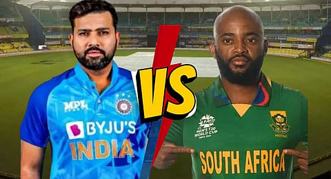 IND vs SA
