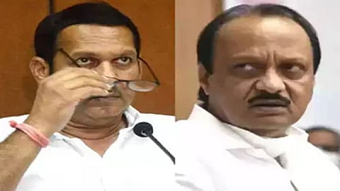 Udayanraje Bhosale , Ajit Pawar, Satara