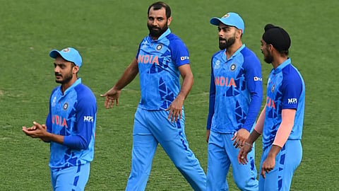 Mohammed Shami