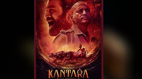 Kantara Poster