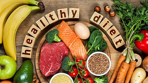 Healthy Diet