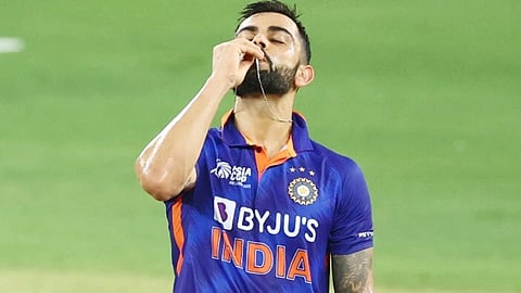 virat Kohli