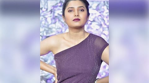 Prajakta Mali Post 