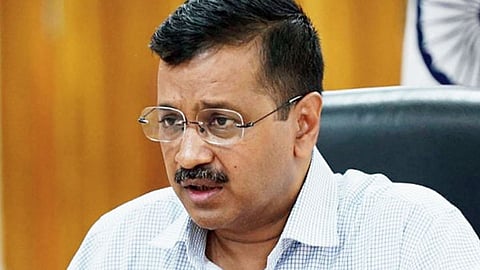 CM Arvind Kejriwal Latest News In Marathi 