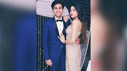 Janhavi Kapoor And 