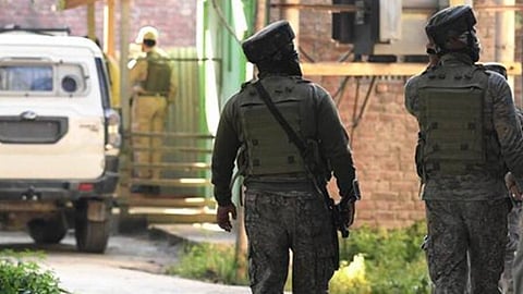 Jammu-Kashmir Latest News File Photo